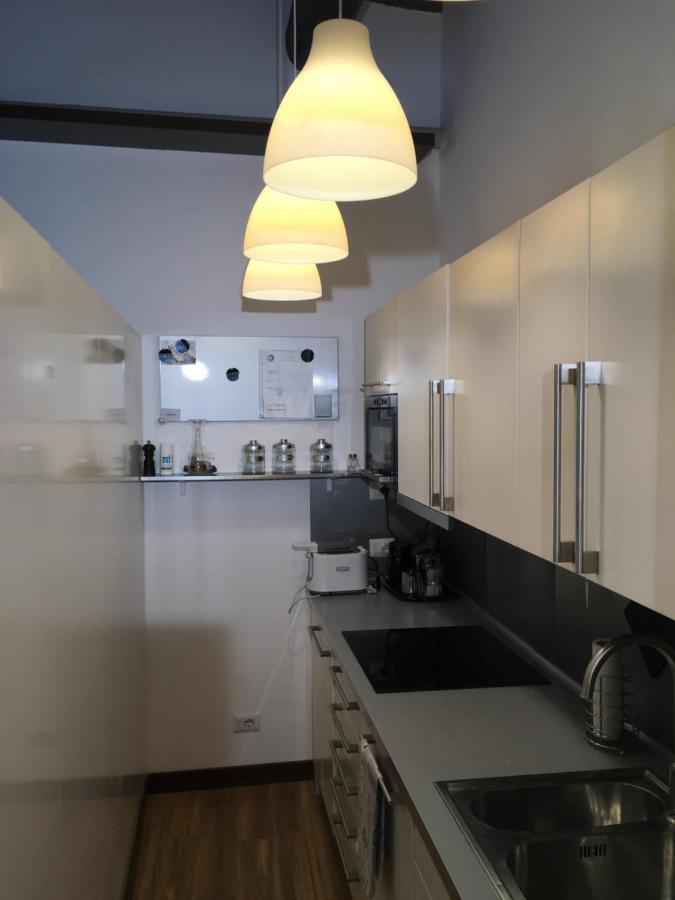 Cosy Trastevere Apartment Rome Exterior photo