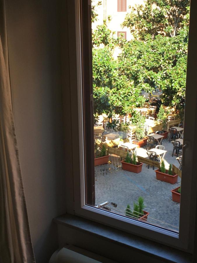Cosy Trastevere Apartment Rome Exterior photo