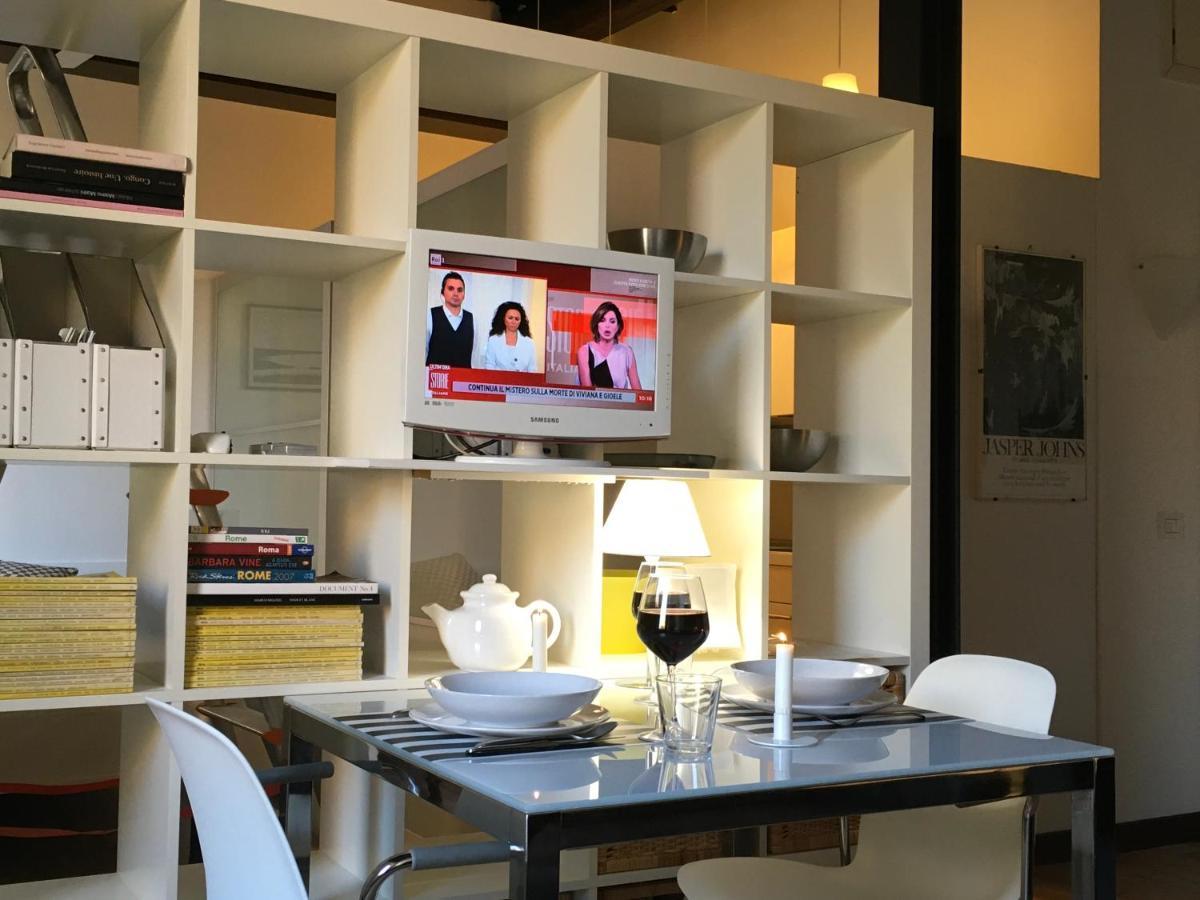 Cosy Trastevere Apartment Rome Exterior photo